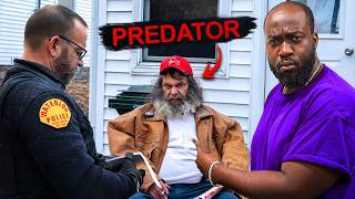 Dirty Grandpa Admits To 3 Teen Victims And Trading CP!