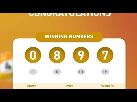 TheUAElottery result today 25/2/2026 Wednesday night pick3 pick4 #TheUAElottery result today 