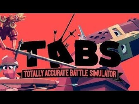 TABS | FIREWORK ARCHER VS EVERY UNIT #4 (totally accurate batle simulator)