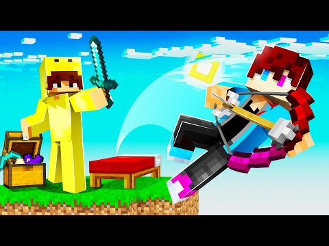 Dennus2 -  SECRETLY WRAPPING THE OPPONENT'S BED!  (Minecraft Bedwars)