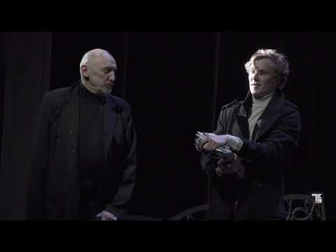 Spektaklis "Mūsų miestelis"