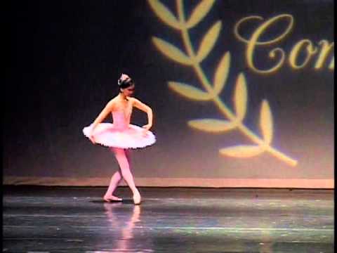 Janis Liu Man Ting - ADC 2011 - Odalisque Variation