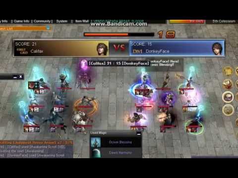 Atlantica online WK Thebes 23/08/14 Final PM