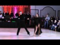 Jan 2011 Boston Cup Markus Homm & Ksenia ...