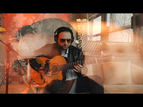 Ne kérdezz semmit - Roland Balogh (Official video 2021 Ortega Guitars)