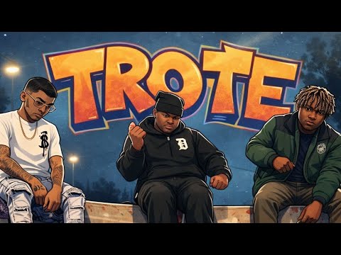 OG Dany - TROTE ft. German Gos & J Junior (Video oficial) 