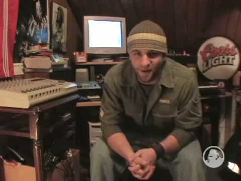 Mic One "Behind the Mic #1 - Yahoo! Music/Pepsi Smash"