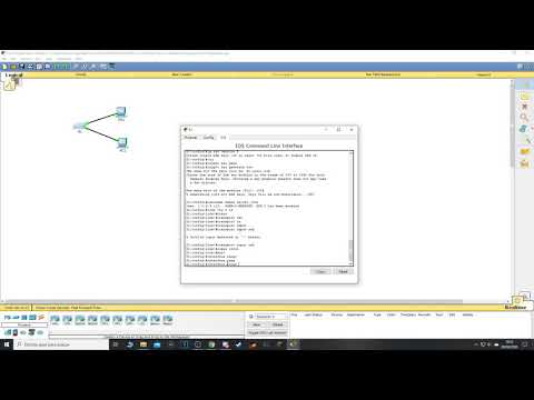 Cisco Packet Tracer Skills Challenge 5.3.1.2