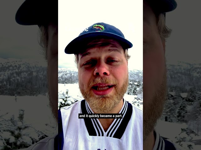🇳🇴 How A King's Motto Became Norway's Football Chant | #soccer #worldcup2026