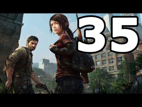 The Last of Us Remastered Walkthrough Part 35 - No Commentary Playthrough (PS4)