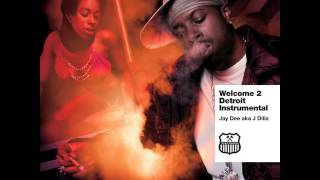Jay Dee - Give It Up (Instrumental)