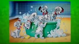 Juegos de Puzzle 101 dálmatas Rompecabezas Ravensburger Clementoni Rompecabezas Juguetes para niños
