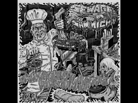 Sewage Sammich - One Man's Sewage Is Anothers Man's Sammich - Full Album