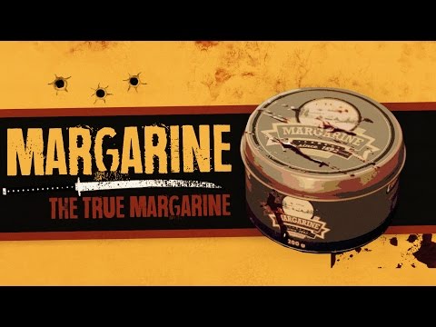 E se Quentin Tarantino dirigisse um Comercial de Margarina?