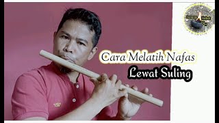 Download lagu cara agar Nafas panjang dengan tiup suling #short mp3