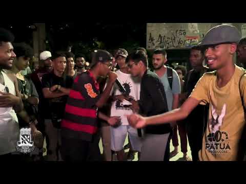 Cain e Dimmi X Guedes e JV I QUARTAS I (JV x Jimmy) I Batalha da UFBA