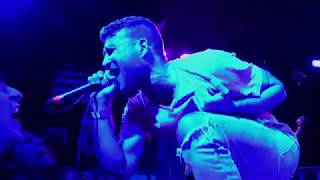 Dangers @ Chain Reaction 12-11-17 "Great American Songbook..." Intro