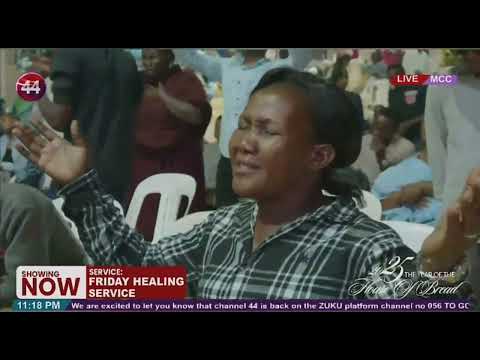 WORSHIP AND HEALING (Live)_Doboozi Lyo| Kisibo Timothy #gospelmusic 