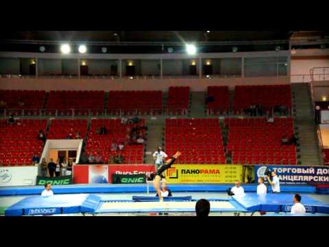 3. KISHI Ayano JPN, ladies finals (HD)