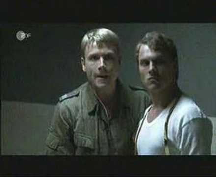 Max Riemelt in "An die Grenze"