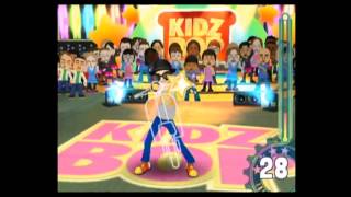 Kidz Bop Dance Party The Video Game Alex F The Frog Song