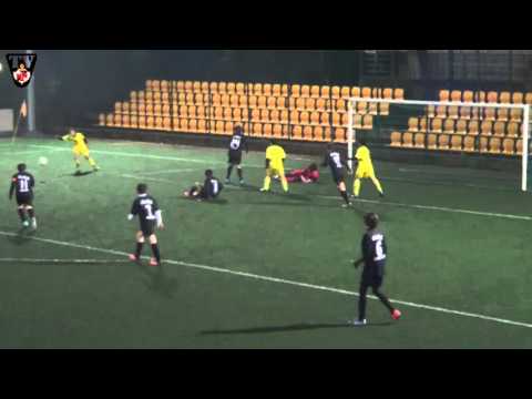 Infantis B 15/16 - Zona Centro - 10ª Jornada [Ac. Viseu 0-2 Lusitano FC]