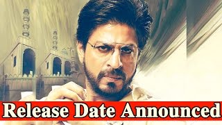 Finally Shah Rukh Khan's Raees Release Date Announced
