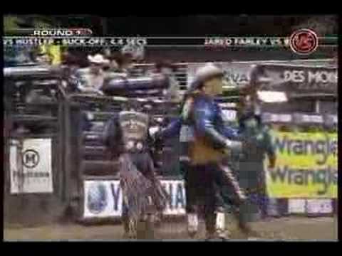 Rocky McDonald Vs. Rockin Robin