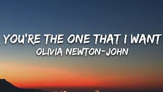 Download lagu Olivia Newton-John, Jhon Travolta - You’re The One That I Want (Lyrics) mp3