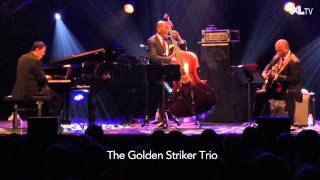 preview picture of video 'Le Trio de Ron Carter à Capbreton'