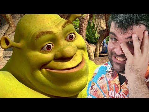 GIOCHI BRUTTI - EP73 SHREK Treasure Hunt