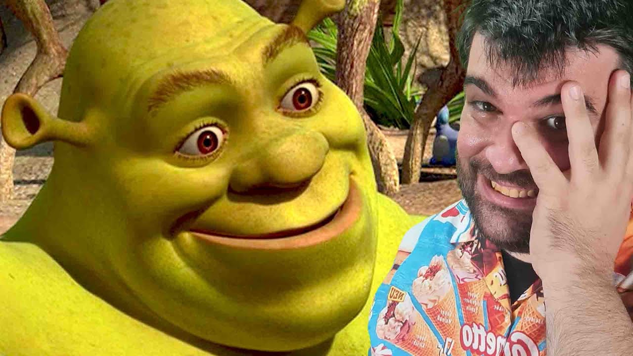 GIOCHI BRUTTI - EP73 SHREK Treasure Hunt