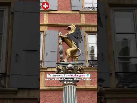 🇨🇭"Discover the Beauty of Neuchâtel: 💫Welcome to Switzerland's Hidden Gem💫"