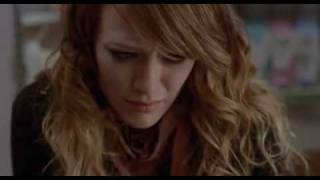 Hilary Duff - crying Scene (What Goes Up )