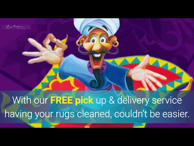 Aladdin's Rug Cleaning - Wollongong, NSW
