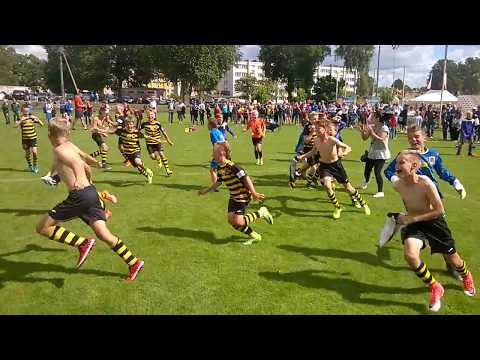 VIDEO: Trilleris "Dobrecova kausa" U-11 vecuma grupas finālā