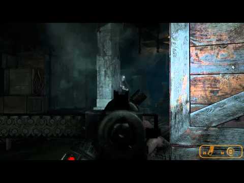 Zagrajmy w Metro 2033 odc. 4