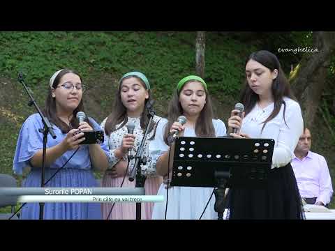 Surorile POPAN - Prin câte eu voi trece