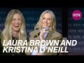 All The Cool Girls Get Fired Laura Brown And Kristina O Neill With Katie Couric