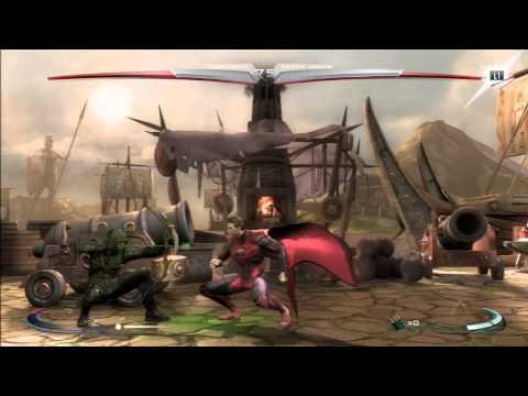 YSB21 - W1 - 1% Arrow(Green Arrow) vs Rami(Superman)