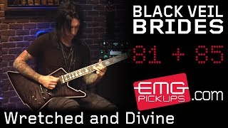 Black Veil Brides perform &quot;Wretched and Divine&quot; live on EMGtv