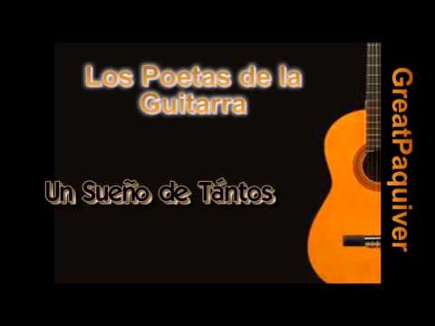 PAQUIVER -Poetas de la Guitarra/Boleros y Rancheras