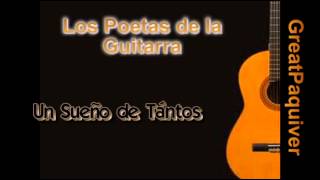 PAQUIVER -Poetas de la Guitarra/Boleros y Rancheras
