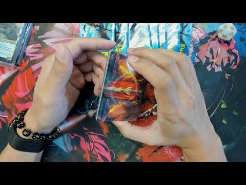 March of the Machine Bundle Unboxing