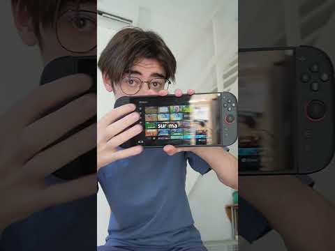 Je fais vos expérences avec ma Switch 2 partie 7