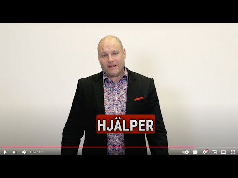 YouTube video