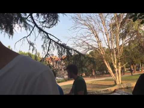 Blapin vs Emprike (BATALLON) - Semifinales - Abdomen Battle