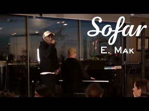 E. Mak - 1IN2 | Sofar London