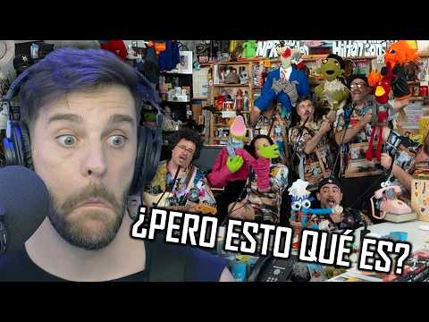 Por fin escucho a  31 Minutos... | ShaunTrack