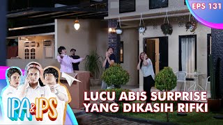 Download lagu Funny Surprise That Rifki Gave Me - IPA & IPS mp3